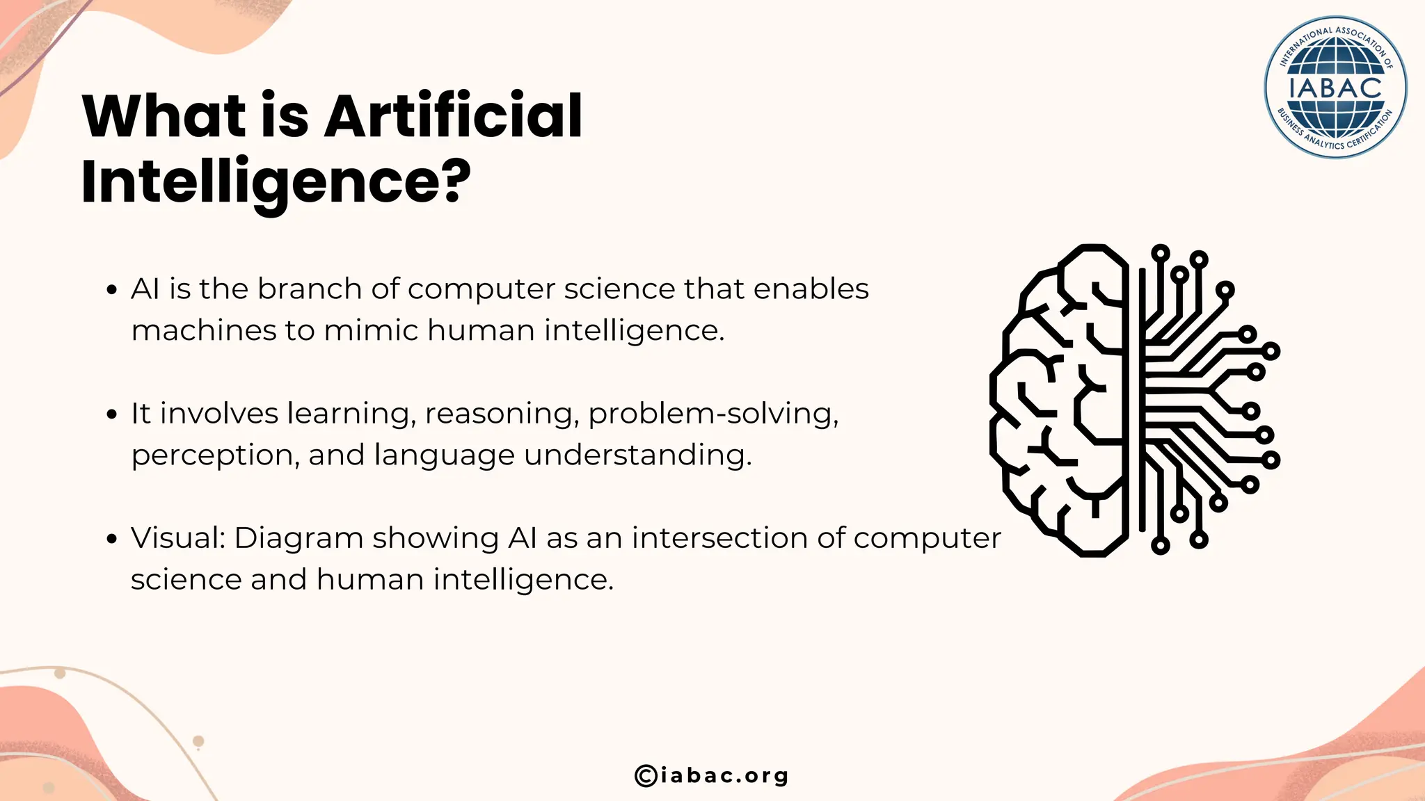 Introduction to Artificial Intelligence | IABAC | PDF