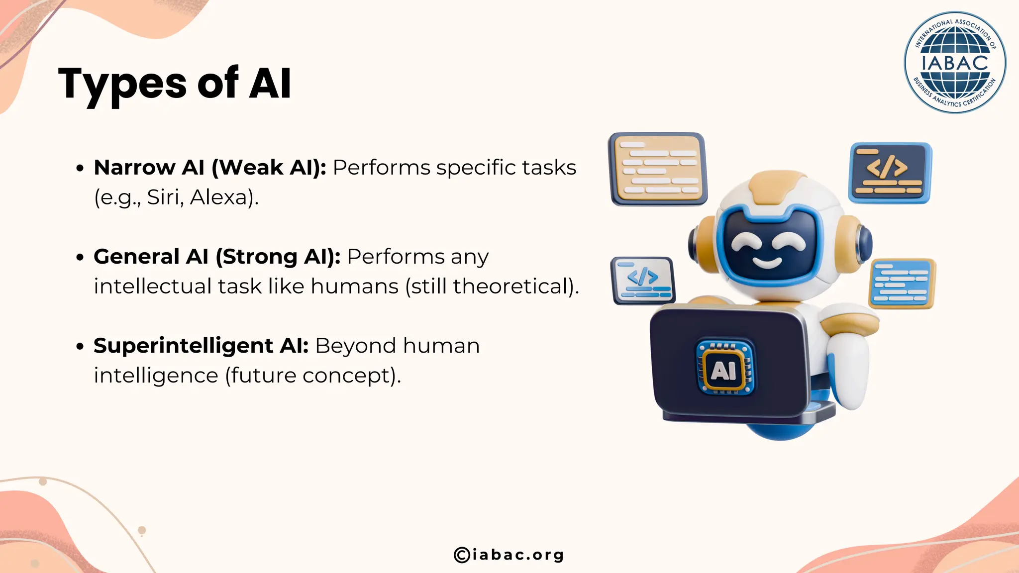 Introduction to Artificial Intelligence | IABAC | PDF