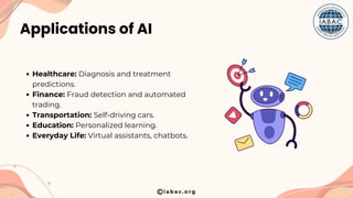 Introduction to Artificial Intelligence | IABAC | PDF