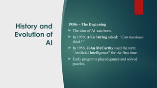 Introduction to Artificial Intelligence (AI).pptx