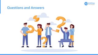 Questions and Answers
 