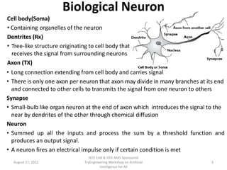 Introduction to Artificial Neural Networks - PART II.pdf