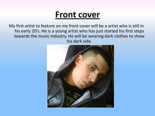 Introduction to artist | PPTX