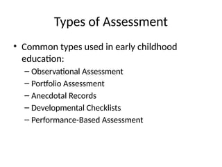 Introduction_to_Assessment_Early childhood Education.pptx