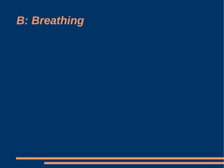 Introduction To ATLS