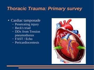 Introduction To ATLS