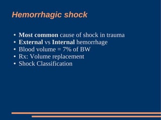 Introduction To ATLS