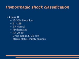 Introduction To ATLS