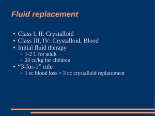 Introduction To ATLS