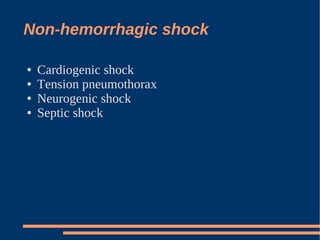 Introduction To ATLS