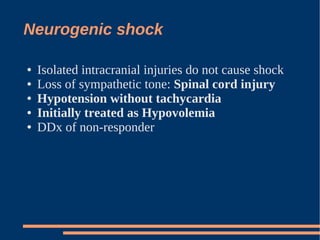 Introduction To ATLS