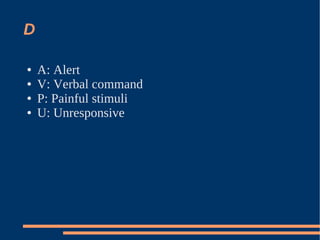 Introduction To ATLS