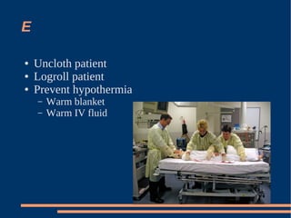 Introduction To ATLS