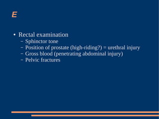 Introduction To ATLS