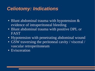 Introduction To ATLS