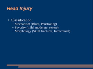 Introduction To ATLS