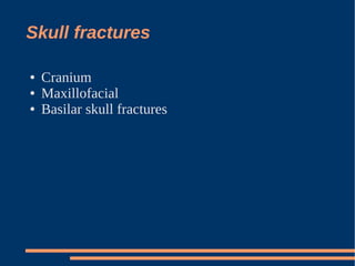 Introduction To ATLS