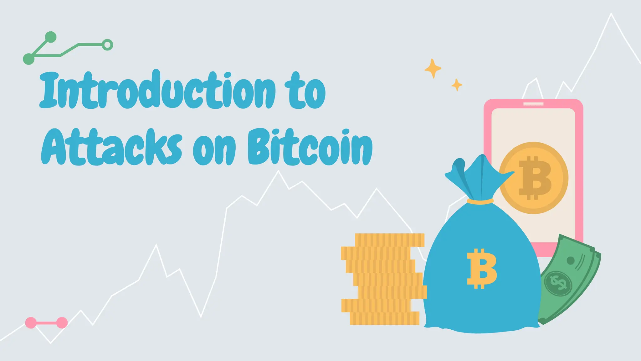 Introduction to Attacks on Bitcoin and Cryptos | PPTX