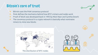 Introduction to Attacks on Bitcoin and Cryptos | PPTX