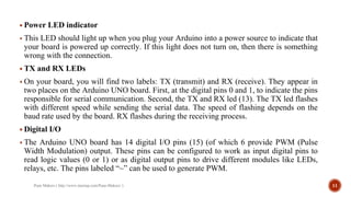 Transmitting/receiving Led Indicator VERY NICE FOR CSE 3RD YEAR AND IOT STUDENTS | PDF