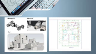 Autocad Topics Introduction to AutoCAD | PPTX
