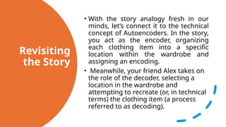 Introduction to Autoencoders: Types and Applications | PPTX
