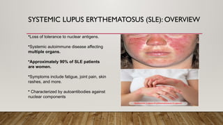 Comprehensive Overview of Autoimmune Diseases: RA, SLE, and MS ...
