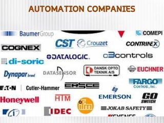 AUTOMATION COMPANIES
 