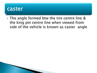 Introduction to automotive technology | PDF