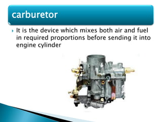 Introduction to automotive technology | PDF