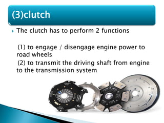 Introduction to automotive technology | PDF