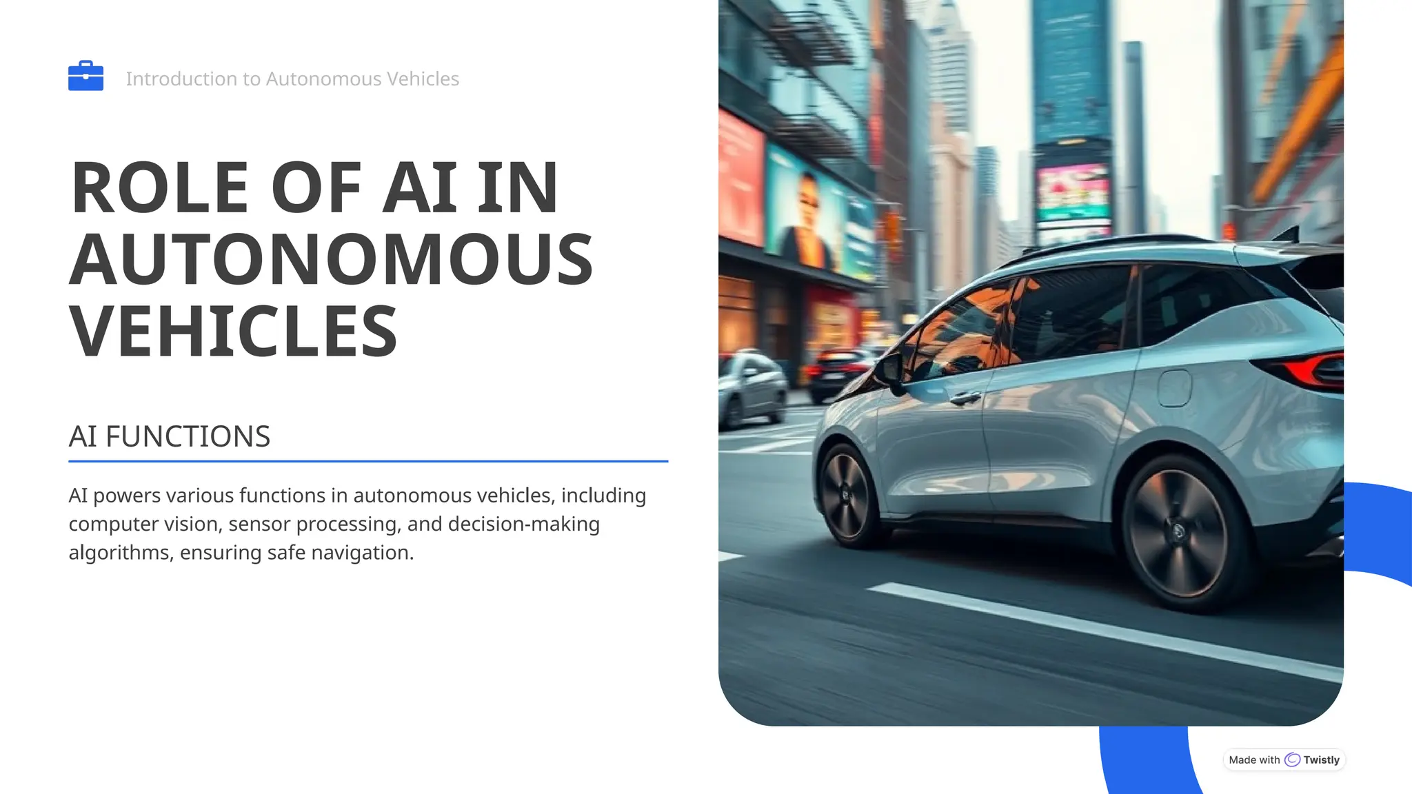 INTRODUCTION TO AUTONOMOUS VEHICLES.pptx