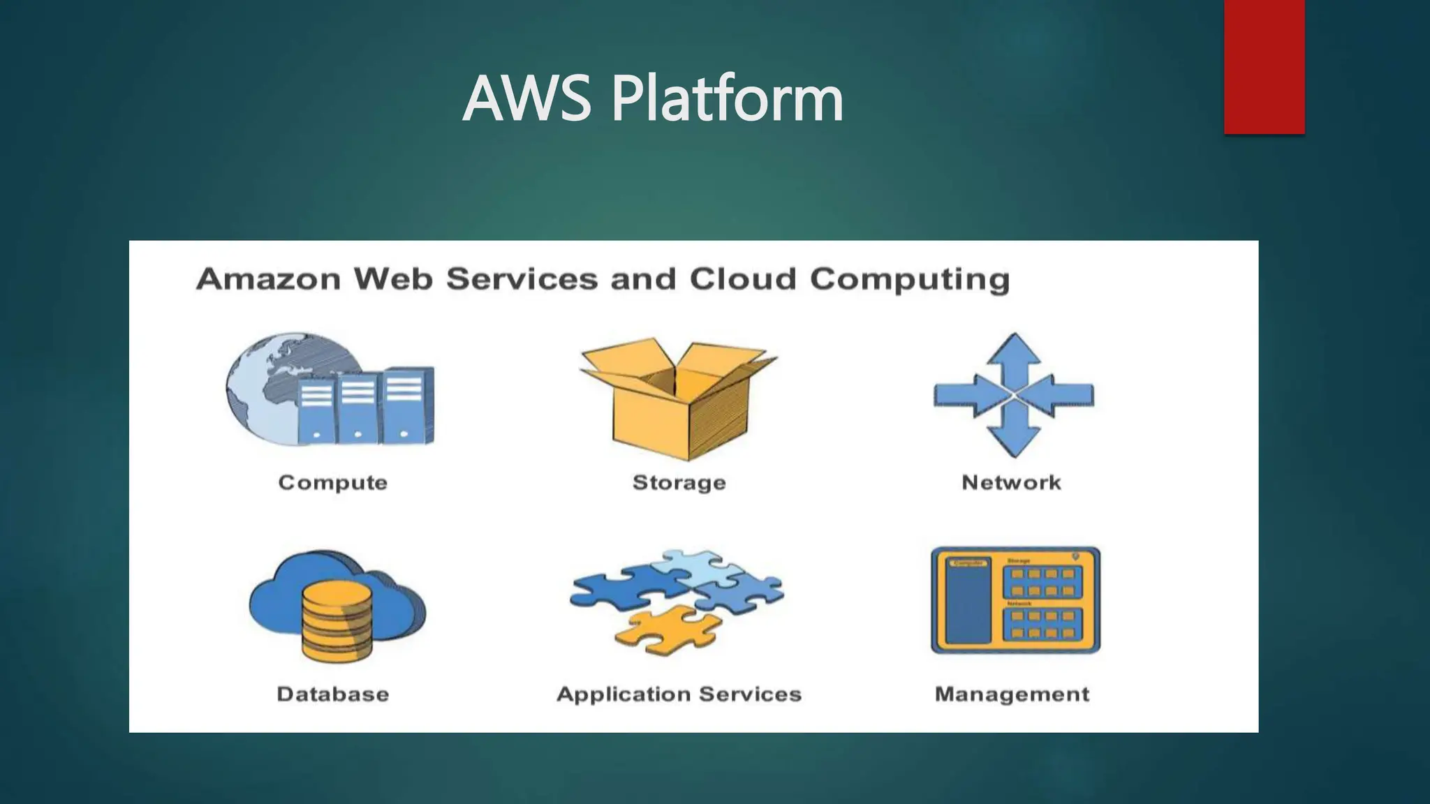 AWS Platform
 