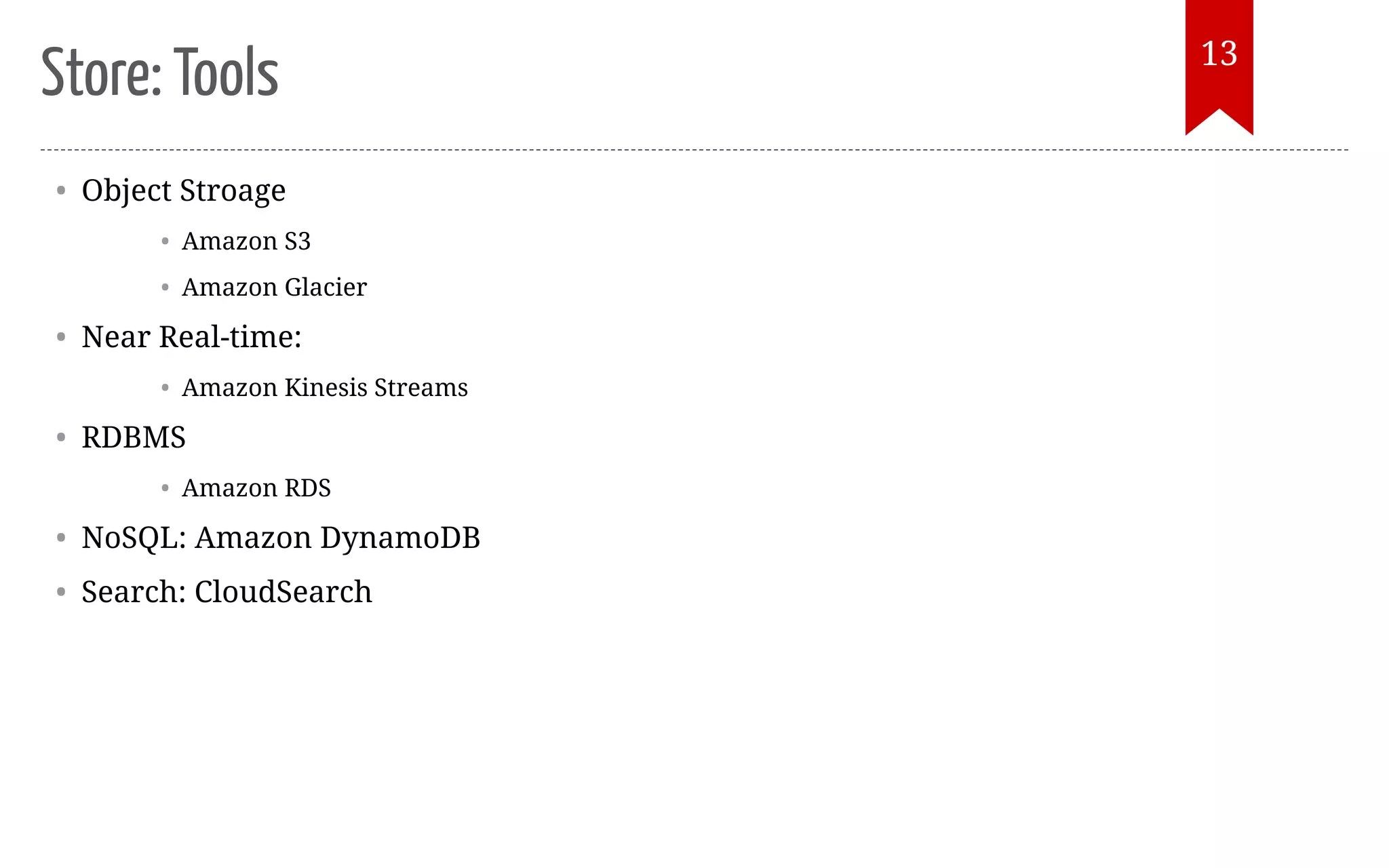Introduction to aws data pipeline services | PPT
