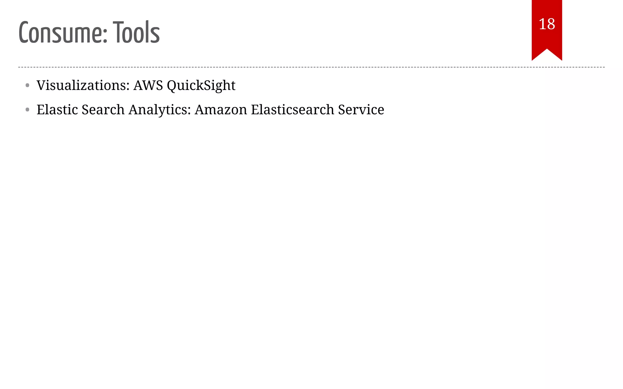 Introduction to aws data pipeline services | PPT