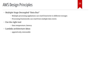 Introduction to aws data pipeline services | PPT