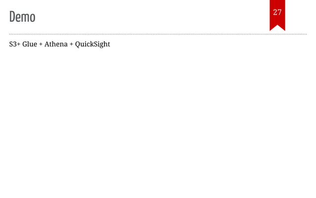 Introduction to aws data pipeline services | PPT
