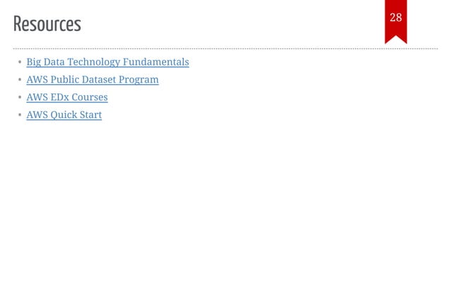 Introduction to aws data pipeline services | PPT