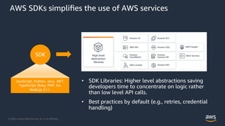 Introduction to AWS