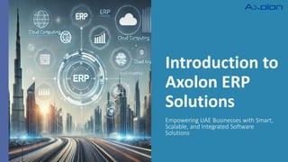 Introduction to Axolon ERP Solutions.pdf