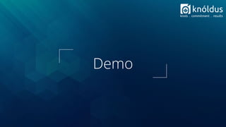 Demo
 