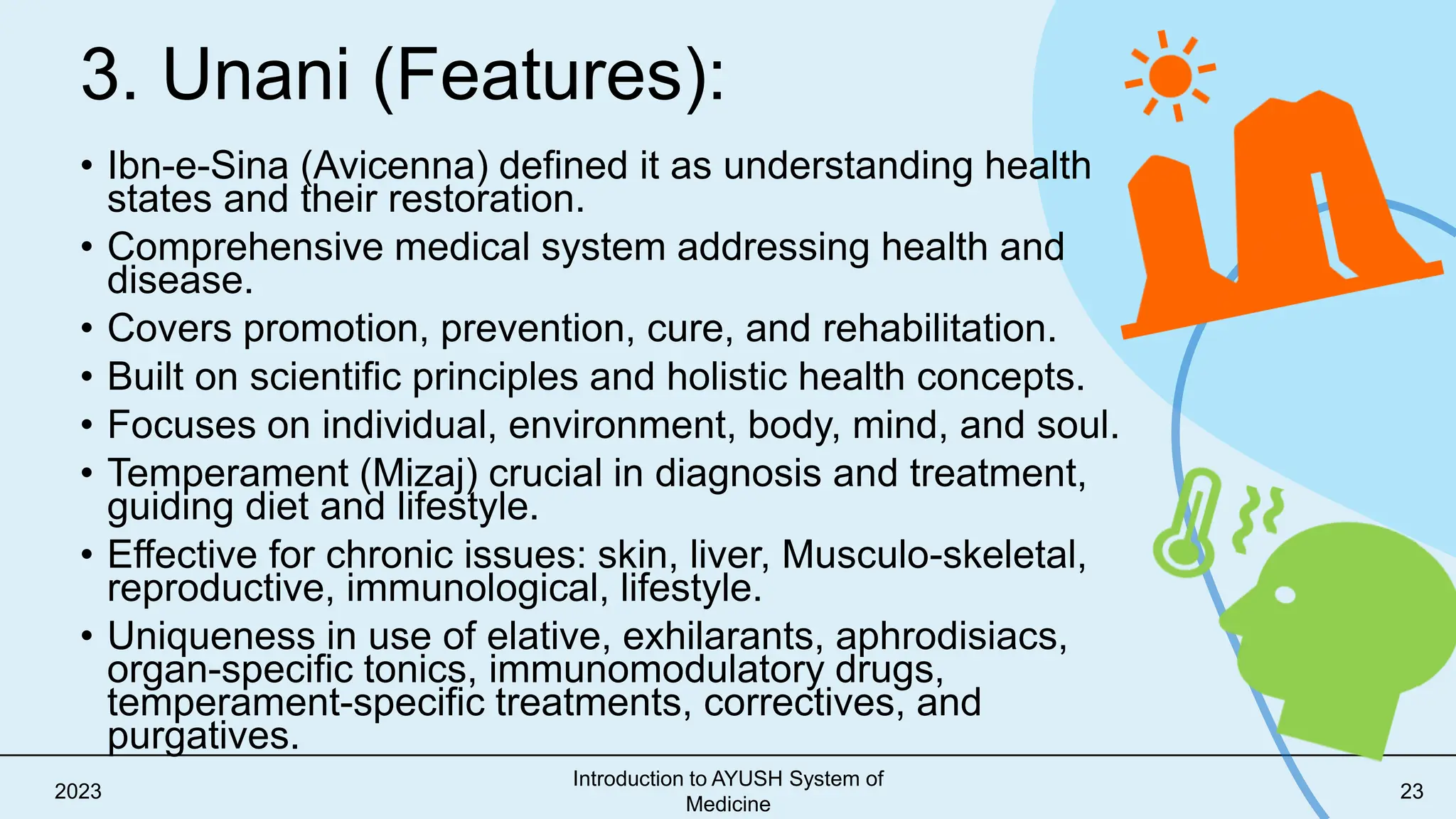 Introduction to AYUSH System of Medicine | PPTX