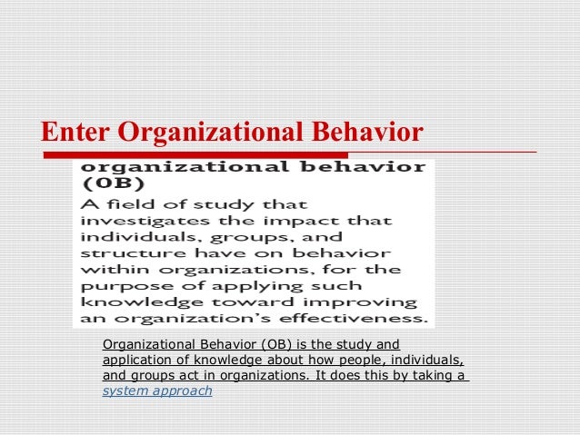 an introduction and an analysis of the organizational behavior Kurt lewin’s force field analysis organizational behavior (ob) 1 ob – introduction organizational behavior 2. an introduction and an analysis of the organizational behavior Kurt lewin’s force field analysis organizational behavior (ob) 1 ob – introduction organizational behavior 2.