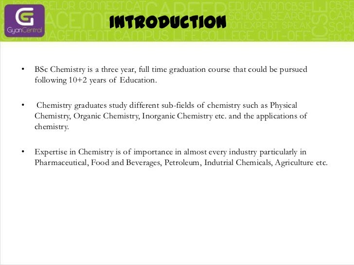 bachelor thesis chemistry example