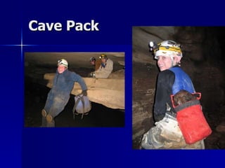 Introduction to basic caving | PPT
