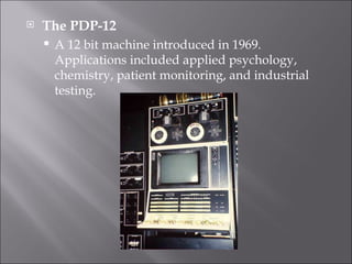    The IBM Personal Computer
       The original version and progenitor of the IBM
        PC compatible hardware platfo...