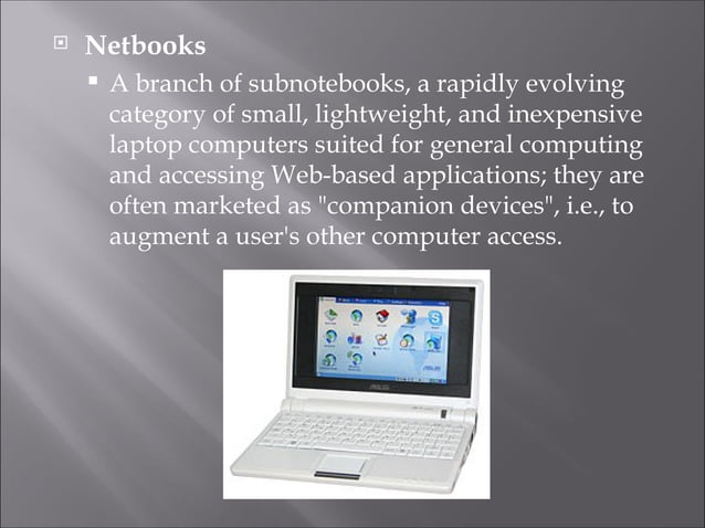 Introduction to Basic Computer Concepts Presentation