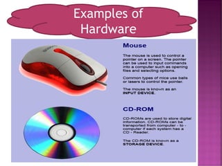 INTRODUCTION TO Basic Computer Hardware and Software (css 11).pdf