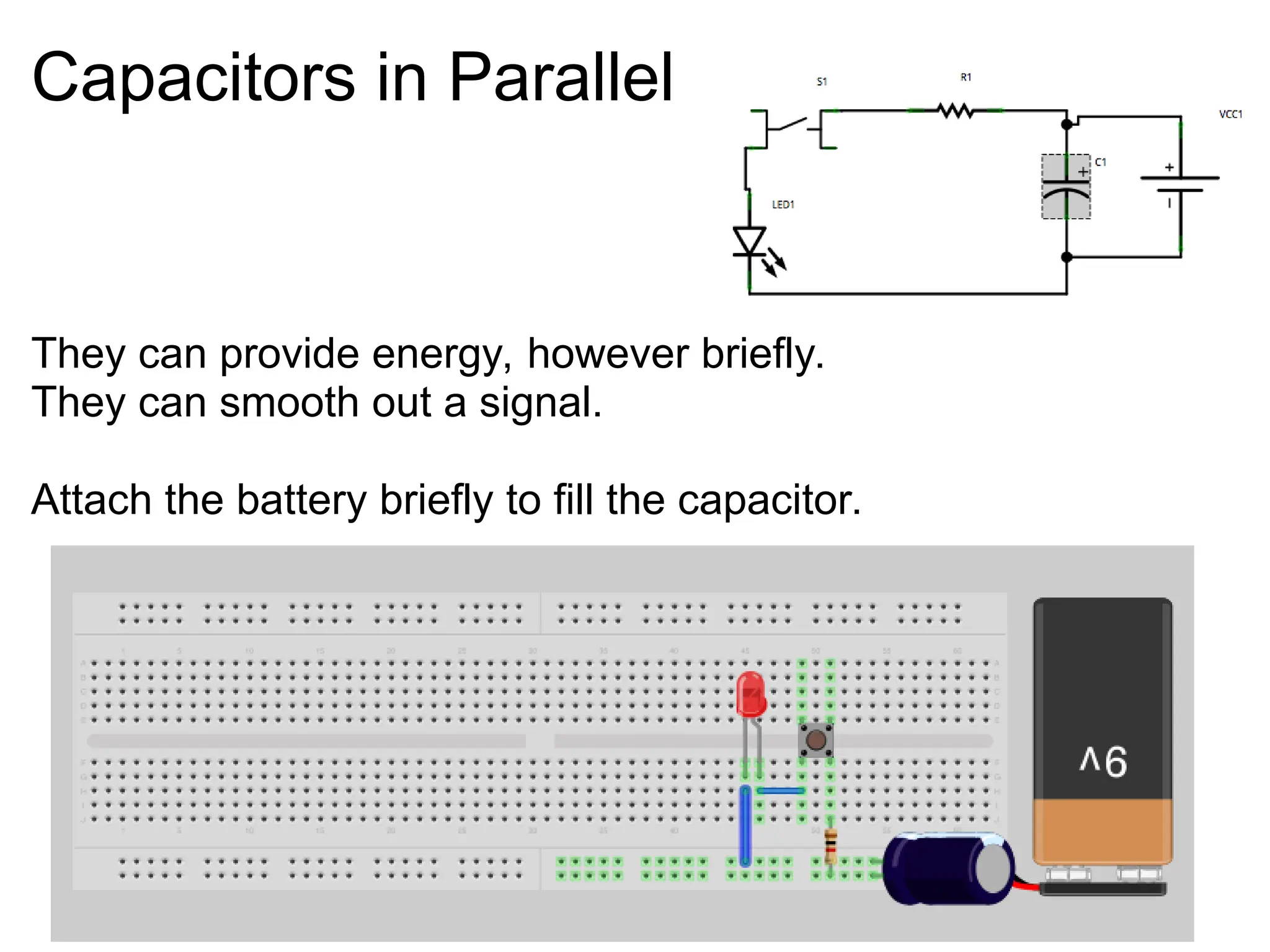 Introduction to Basic ElectronicsW (1) ppt Introduction to Basic ElectronicsW (1) ppt