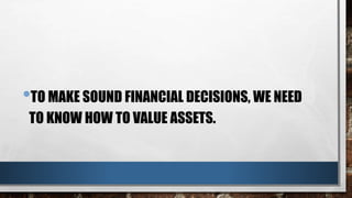Basic Finance Rockingham Nc Introduction to Basic Finance | PPTX